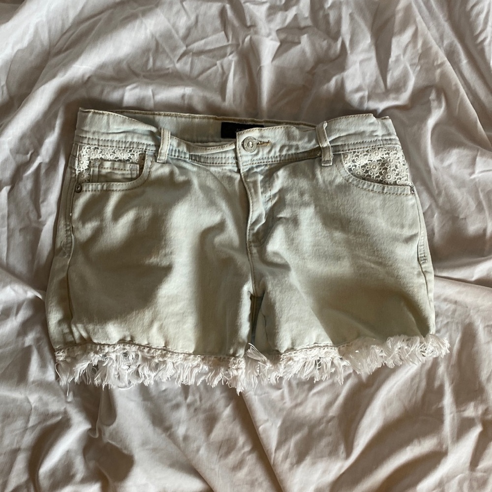 Jordache jean shorts